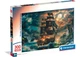 Пазл Clementoni Super: Приключения пиратов (Super - Pirates of the Haunted Seas Puzzle - 300 pcs.), 300 эл. (21738) - изображение 1