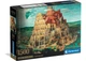 Пазл Clementoni Museum Collection: Вавилонська вежа, Пітер Брейгель (Museum Collection - Tower of Babel by Bruegeln Puzzle - 1500 pcs.), 1500 ел. (31738) - зображення 1