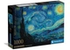 Пазл Clementoni Museum Collection: Звездная ночь, Винсент ван Гог (Museum Collection - The Starry Night Puzzle - 1000 pcs.), 1000 эл. (37065) - изображение 1