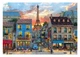 Пазл Clementoni High Quality Collection: Улицами Парижа, Доминик, Дэйвисон (High Quality Collection - Amerigo Vespucci Puzzle - 1000 pcs.), 1000 эл. (39983) - изображение 2