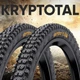 Покрышка велосипедная бескамерная 27.5x2.60 складная черная Continental Kryptotal-R Enduro Soft (150635) - изображение 3