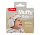 Захисні навушники для немовлят Alpine Muffy Baby — дитячі звукоізолюючі навушники від шуму для дітей 3 місяці – 4 роки (бежевий) - зображення 2