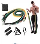 Набор эспандеров для фитнеса - Power Resistance Bands - изображение 3