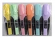 Набір текстових маркерів PASTEL, 6 штук Buromax (BM.8905-96) - зображення 2