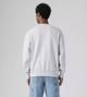Чоловічий світшот Levi’s, сірий, XL - зображення 4