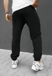 Спортивні штани Staff clo black XXL чорний - изображение 6