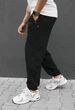 Спортивні штани Staff clo black M чорний - изображение 8