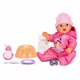 Интерактивная кукла пупс Baby Born Зимний стиль Эммы Click & Play 43 см 841228 беби борн - изображение 2
