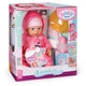 Интерактивная кукла пупс Baby Born Зимний стиль Эммы Click & Play 43 см 841228 беби борн - изображение 3