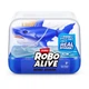 Інтерактивна іграшка Robo Alive ZURU Робоакула синя (71165-2) - робот акула, яка плаває у воді - зображення 8