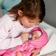 Интерактивная кукла пупс Baby Born Зимний стиль Эммы Click & Play 43 см 841228 беби борн - изображение 5