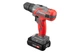Шурупокрут акумуляторний Intertool 18 В DT-0315 (DT-0315) - зображення 4