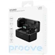 Бездротовий петличний мікрофон Proove Studio black - зображення 5