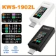 Цифровий тестер Type-C KWS-1902L білий (4-30V, 0-8A) з кольоровим TFT-дисплеєм - изображение 7