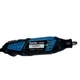 Электрический гравер Makita GD0205 35000 об/мин. Мощность 300 Вт (+гибкий вал + 200 насадок) - изображение 6