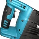 Отбойный молоток Makita HM1307CB 1700 Вт 45 Дж сетевой в кейсе с набором зубил - изображение 8