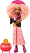 Кукла Монстр Хай Магия лунного заклинания Рэй Лумина Monster High Moonspell Magic Rae Lumina - изображение 3
