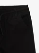 Штани однотонні для хлопчика GENUA 1004 116 см Чорний shop (2000999714528) - изображение 2