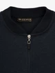 Кофта однотонна для хлопчика GENUA 1502 140 см Синій shop (2000999711909) - зображення 2