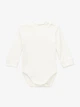 Боді-гольф для дівчинки 934 86 см Молочний shop (2000999712777) - изображение 1