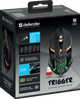 Миша Defender Trigger GM-934 Black (52934) - изображение 11