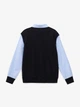 Сорочка однотонна для хлопчика GENUA 2610/3 128 см Блакитний shop (2000999712319) - изображение 4