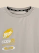 Лонгслів з принтом чоловічий LAWA P-MB02390 S Світло-сірий shop (2000999676208) - зображення 2