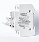 Держатель предохранителя DC1000V 1038 до 35А 2p с подсветкой - изображение 2
