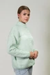 Джемпер Kosa мятный One size - изображение 2