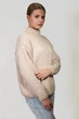 Джемпер Kosa кремовый One size - изображение 2
