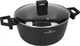 Garnek Zwieger Forte z pokrywką 24 cm 4.5 l (5903357378752) - obraz 1