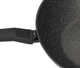 Patelnia Wok Zwieger Haus & Kuche Forte 30 cm (5905794978410) - obraz 4