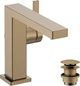 Смеситель для раковины Hansgrohe Tecturis E 110 Fine CoolStart 73020140 - изображение 2