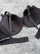 Бюстгальтер THIRDLOVE 24/7 Classic T-shirt Bra - черный - 85B - изображение 10
