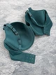 Бюстгальтер THIRDLOVE 24/7 Classic T-shirt Bra - зелений - 80G - изображение 6