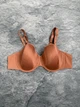 Бюстгальтер жіночий гладкий на кісточках THIRDLOVE 24/7 Classic T-shirt Bra - Золотий - 95B - изображение 1