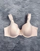 Бюстгальтер с усиленными бретелями Thirdlove Perfect Coverage Bra - айворі - 85C - изображение 1