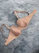 Бюстгальтер THIRDLOVE 24/7 Classic T-shirt Bra - бежевый - 70F - изображение 2