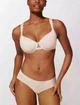 Бюстгальтер с усиленными бретелями Thirdlove Perfect Coverage Bra - айворі - 85C - изображение 3