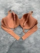 Бюстгальтер жіночий гладкий на кісточках THIRDLOVE 24/7 Classic T-shirt Bra - Золотий - 95B - изображение 6