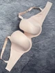 Бюстгальтер THIRDLOVE 24/7 Classic T-shirt Bra - айворі - 85H - зображення 2