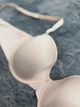 Бюстгальтер THIRDLOVE 24/7 Classic T-shirt Bra - айвори - 85A1/2 - изображение 4