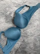 Бюстгальтер з посиленими бретелями Thirdlove Perfect Coverage Bra - 90E - морська хвиля - изображение 2