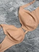Бюстгальтер з м'якою чашкою Thirdlove 24/7® Classic Smooth Minimizer Bra - 80D - Бежевий - изображение 3