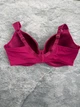 Бюстгальтер с усиленными бретелями Thirdlove Perfect Coverage Bra - фуксия - 90F - изображение 3