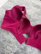 Бюстгальтер с усиленными бретелями Thirdlove Perfect Coverage Bra - фуксия - 90F - изображение 4