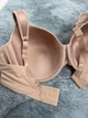 Бюстгальтер з посиленими бретелями Thirdlove Perfect Coverage Bra - 95E - бежевий - изображение 5