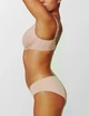 Бюстгальтер з м'якою чашкою Thirdlove 24/7® Classic Smooth Minimizer Bra - 70G - Бежевий - изображение 7