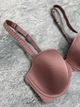 Бюстгальтер THIRDLOVE 24/7 Classic T-shirt Bra - мокко - 75A1/2 - изображение 6