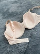 Бюстгальтер THIRDLOVE 24/7 Classic T-shirt Bra - айвори - 70E - изображение 3